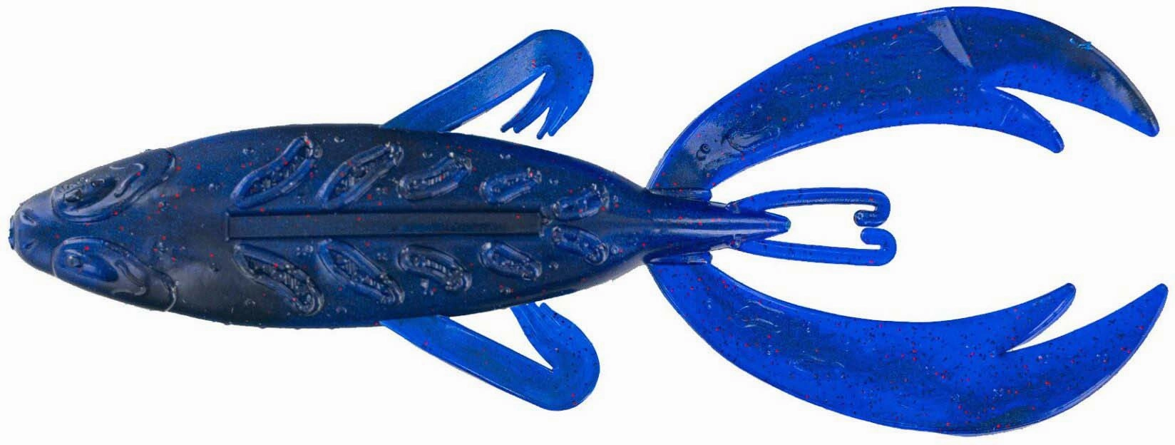 Big Bite Baits Dean Rojas Fighting Frog 3 inch Creature Bait