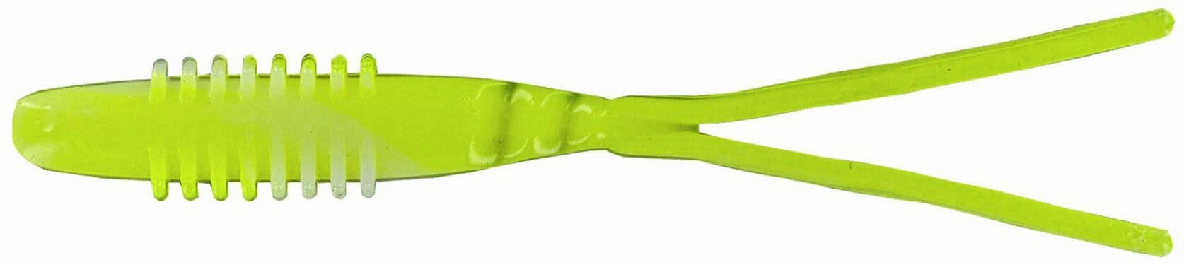Big Bite Baits Kamikaze Swimon Split Tail - 7 Pack