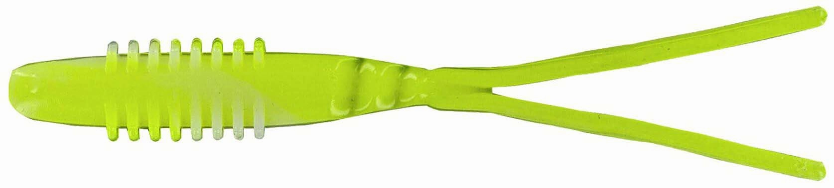 Big Bite Baits Kamikaze Swimon Split Tail - 7 Pack