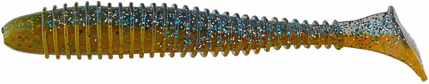 Big Bite Baits Pro Swimmer Paddle Tail Swimbait - 3.8 Inch