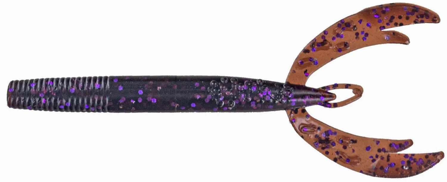 Big Bite Baits Scentsation Quarantine Craw