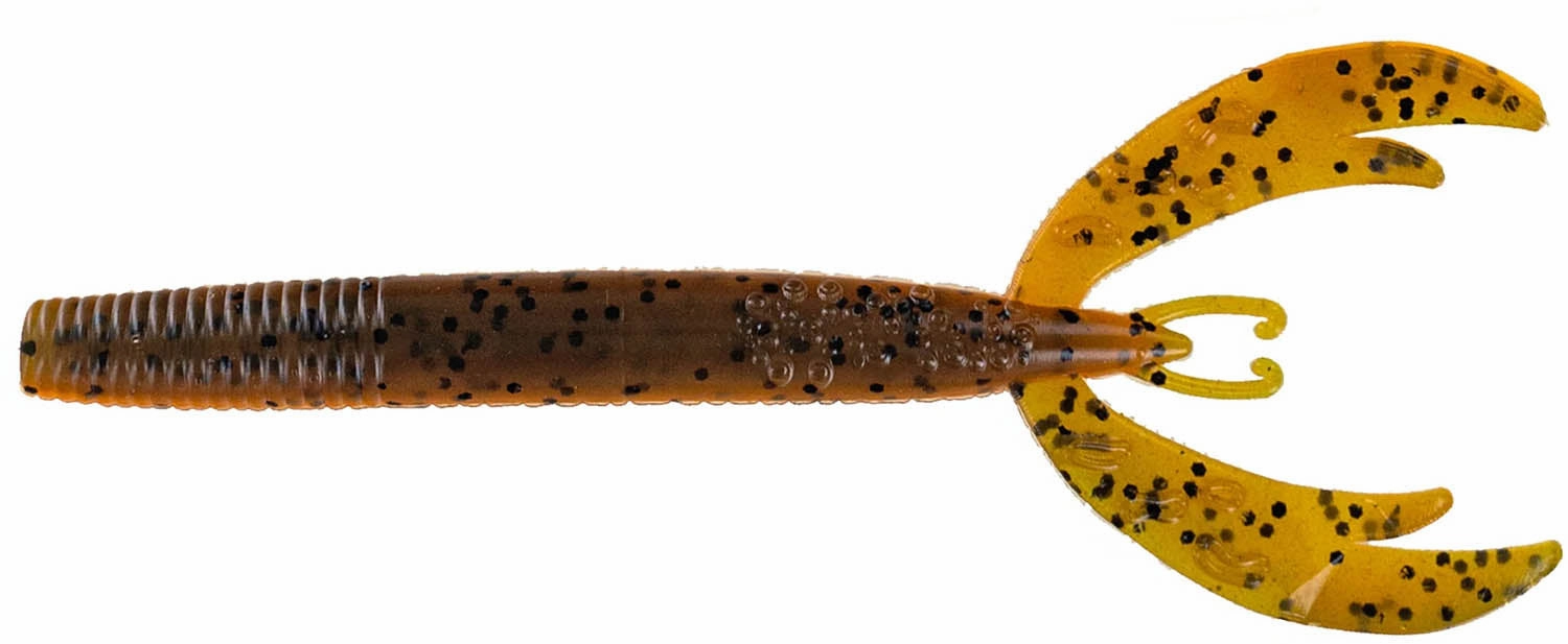 Big Bite Baits Scentsation Quarantine Craw