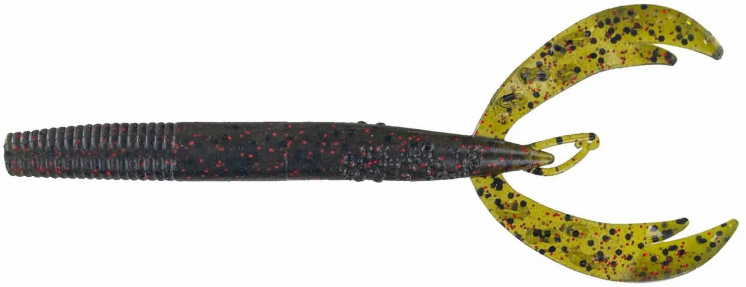 Big Bite Baits Scentsation Quarantine Craw