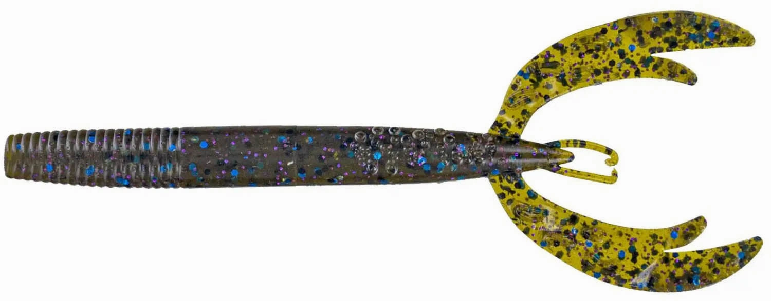 Big Bite Baits Scentsation Quarantine Craw