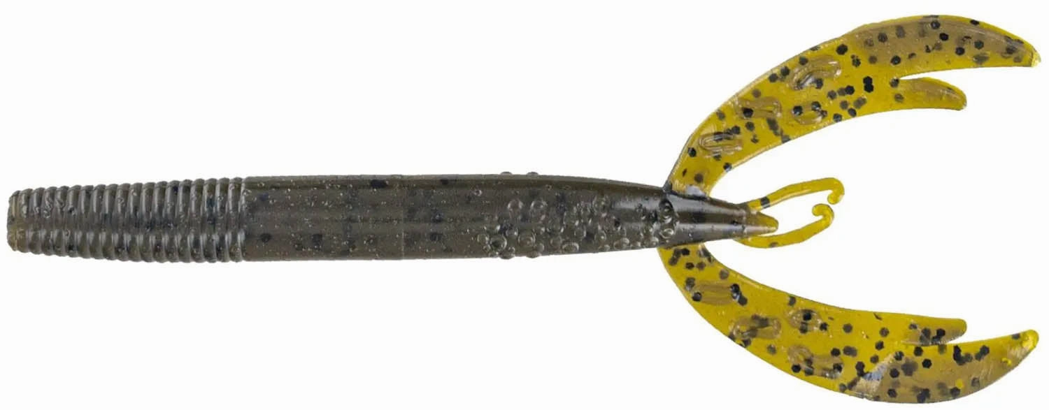 Big Bite Baits Scentsation Quarantine Craw