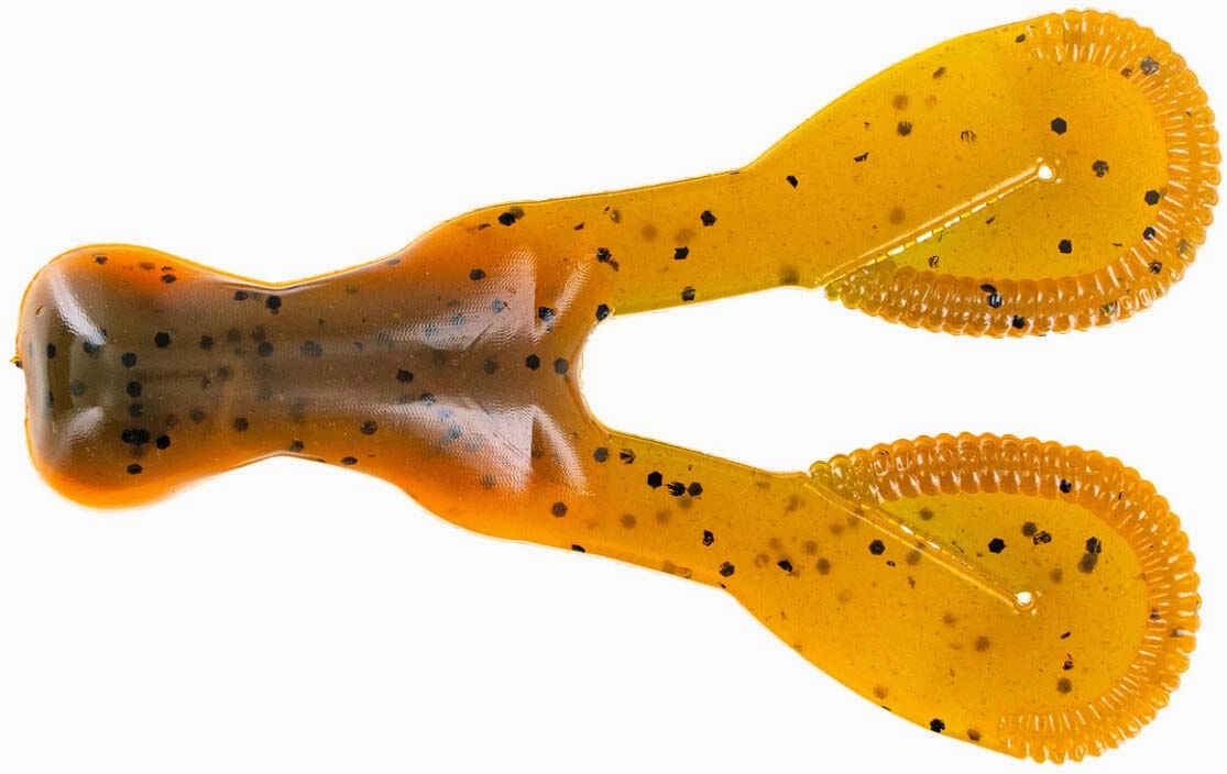 Big Bite Baits Scentsation Ramtail - 6 Pack