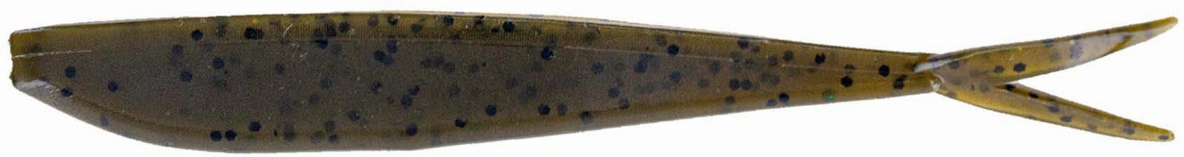 Big Bite Baits Scentsation Slim Minnow - 10 Pack