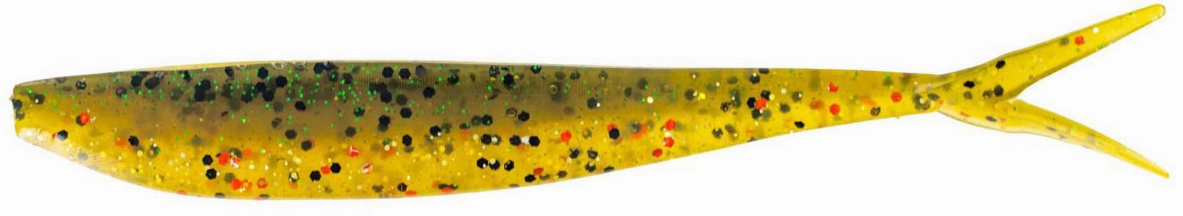 Big Bite Baits Scentsation Slim Minnow - 10 Pack