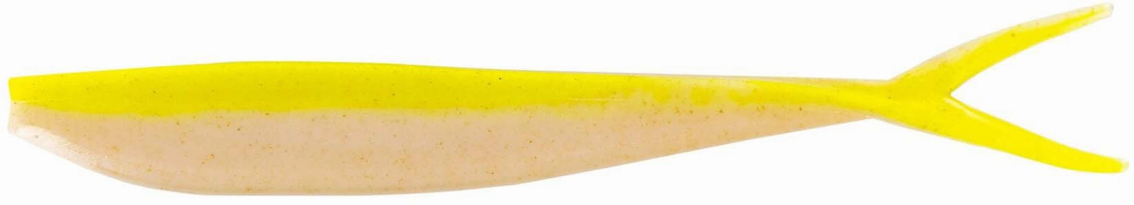 Big Bite Baits Scentsation Slim Minnow - 10 Pack