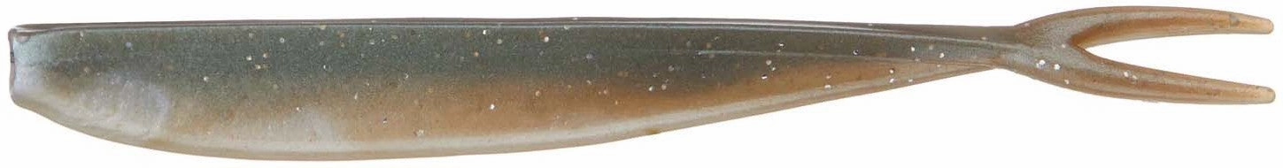 Big Bite Baits Scentsation Slim Minnow - 10 Pack