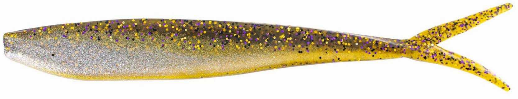 Big Bite Baits Scentsation Slim Minnow - 10 Pack