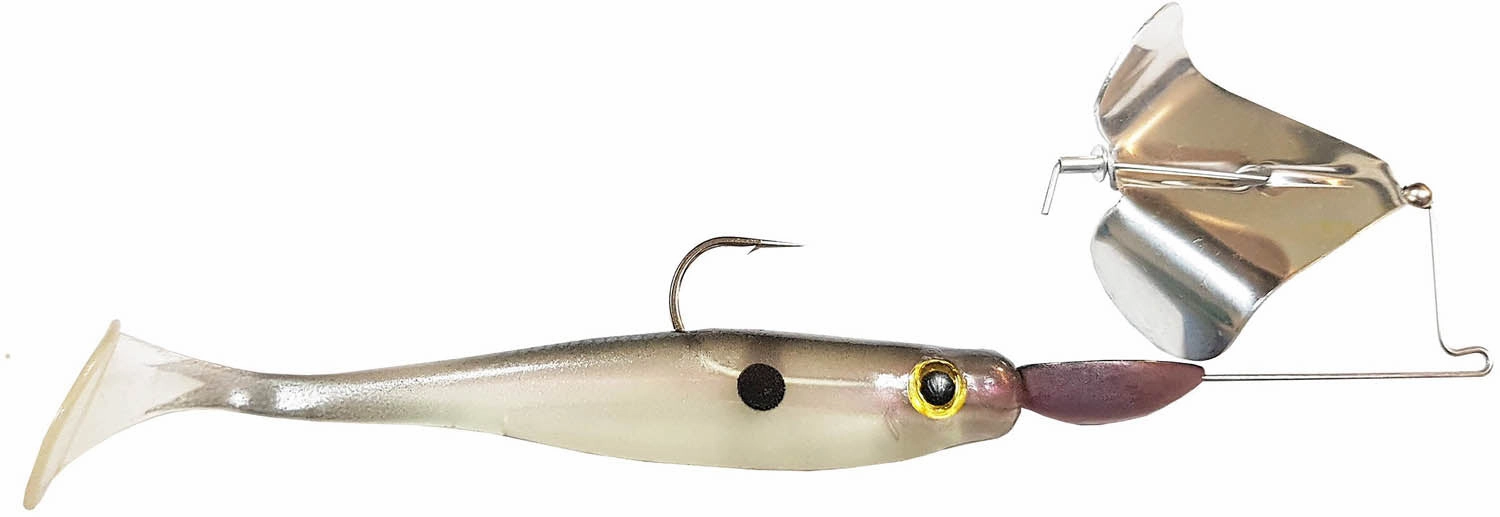Big Bite Baits Suicide Shad Buzzbait