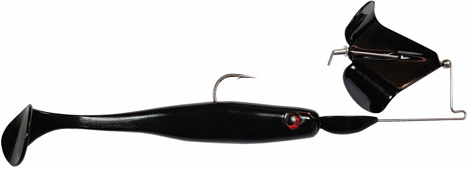 Big Bite Baits Suicide Shad Buzzbait