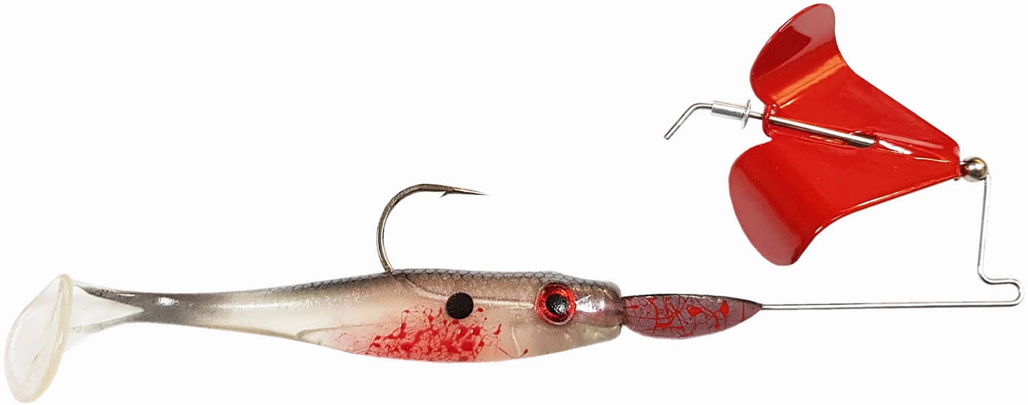 Big Bite Baits Suicide Shad Buzzbait