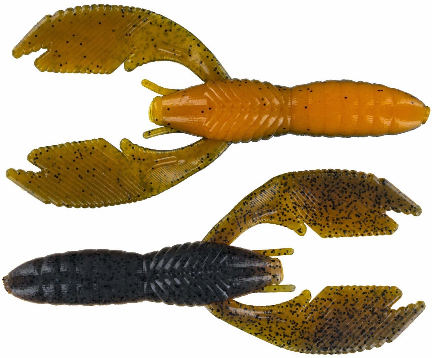 Big Bite Baits Swimming Craw - 6 Pack