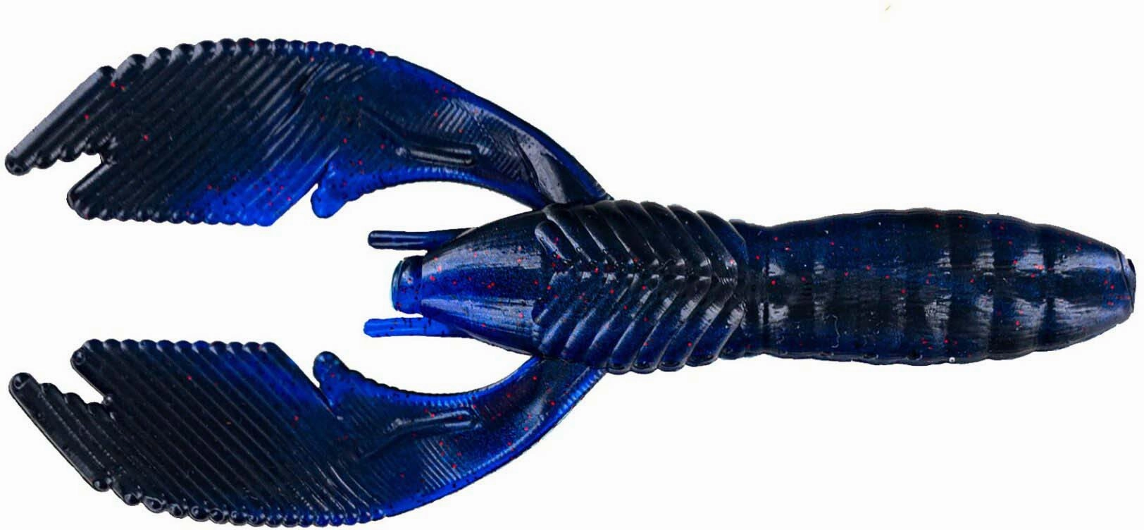 Big Bite Baits Swimming Craw - 6 Pack