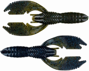 Big Bite Baits Swimming Craw - 6 Pack