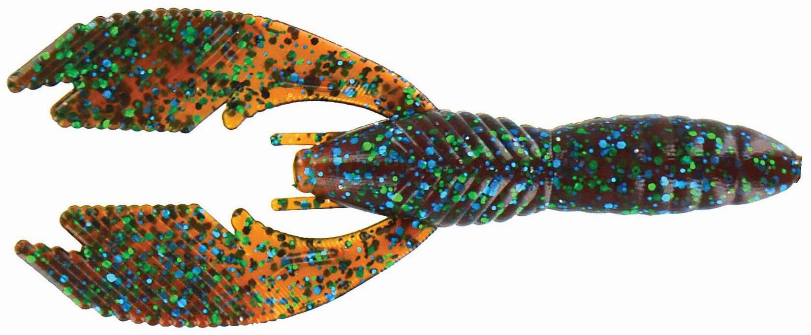 Big Bite Baits Swimming Craw - 6 Pack