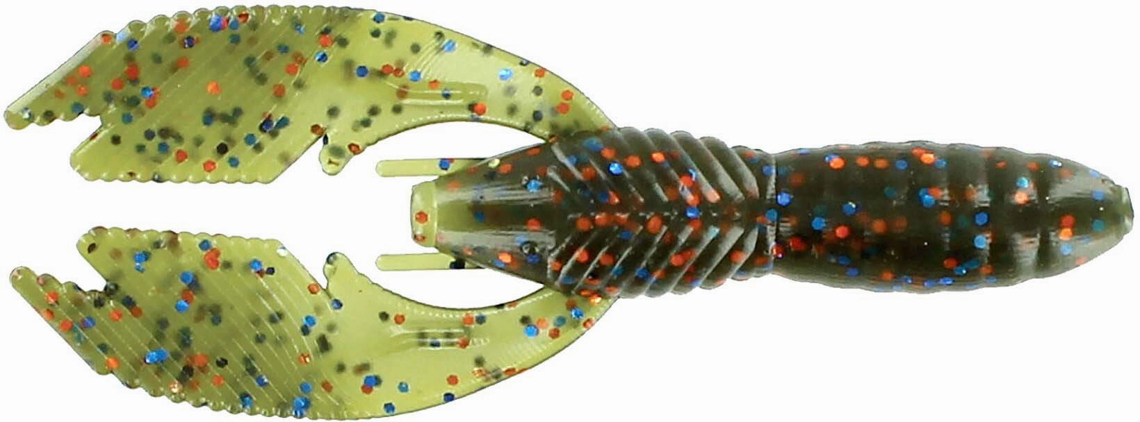 Big Bite Baits Swimming Craw - 6 Pack