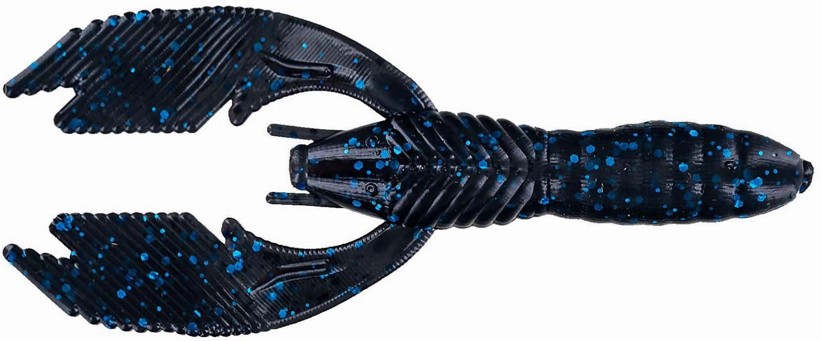 Big Bite Baits Swimming Craw - 6 Pack