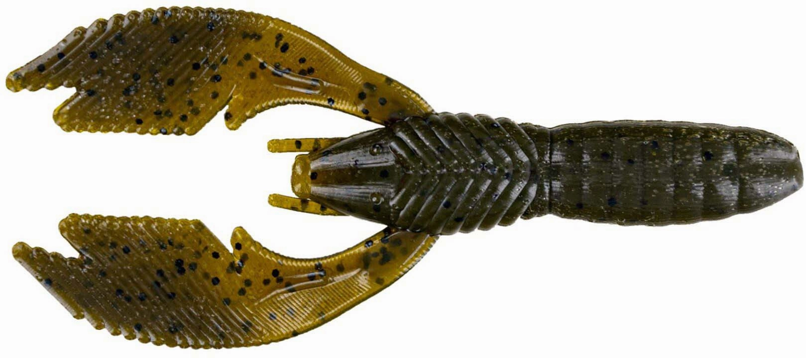 Big Bite Baits Swimming Craw - 6 Pack