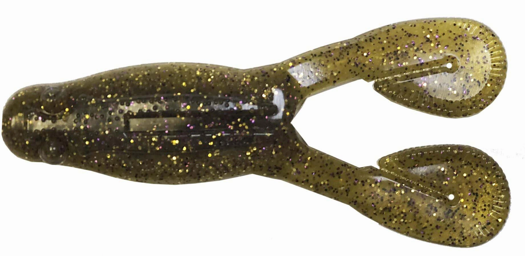 Big Bite Baits Tour Toad - 5 Pack