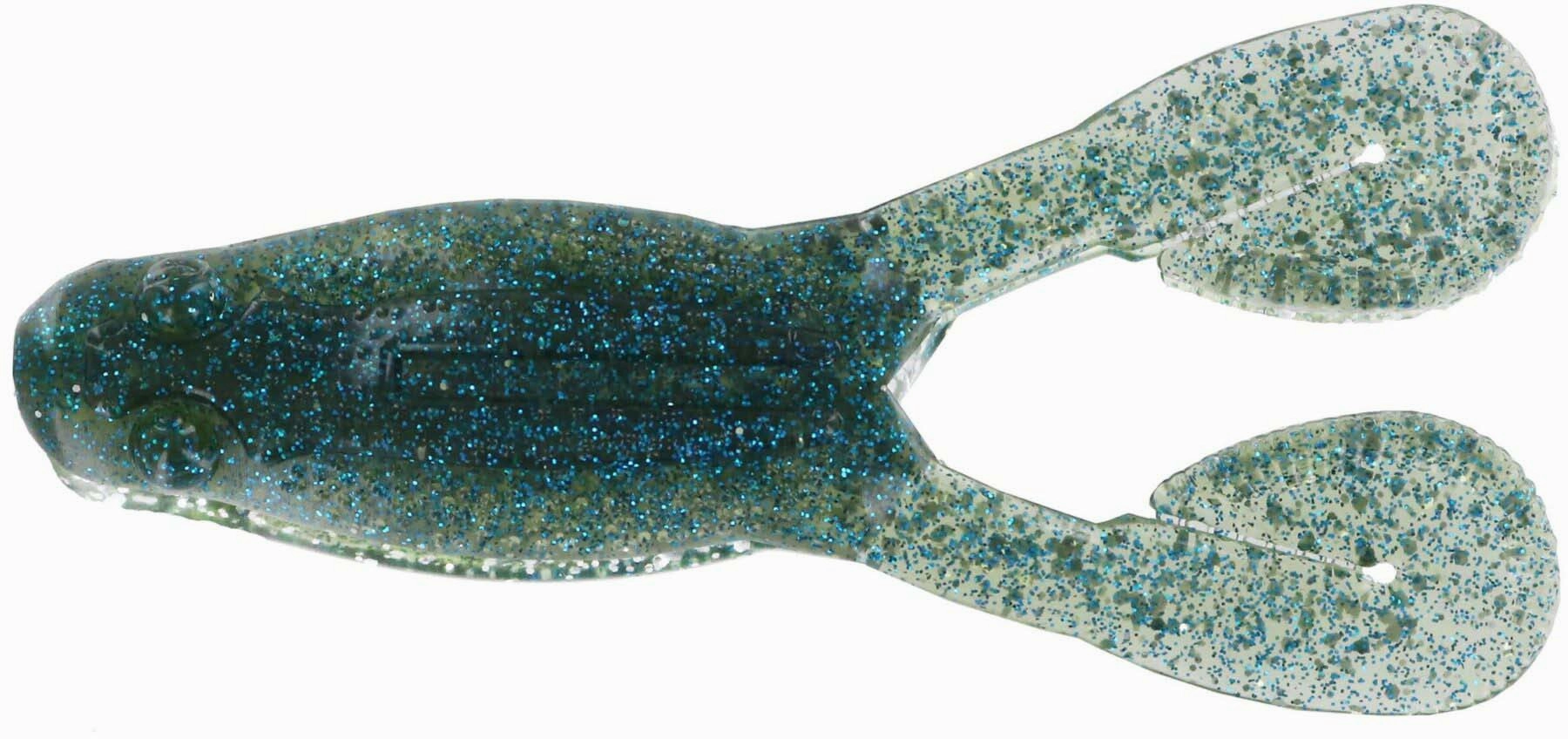 Big Bite Baits Tour Toad - 5 Pack