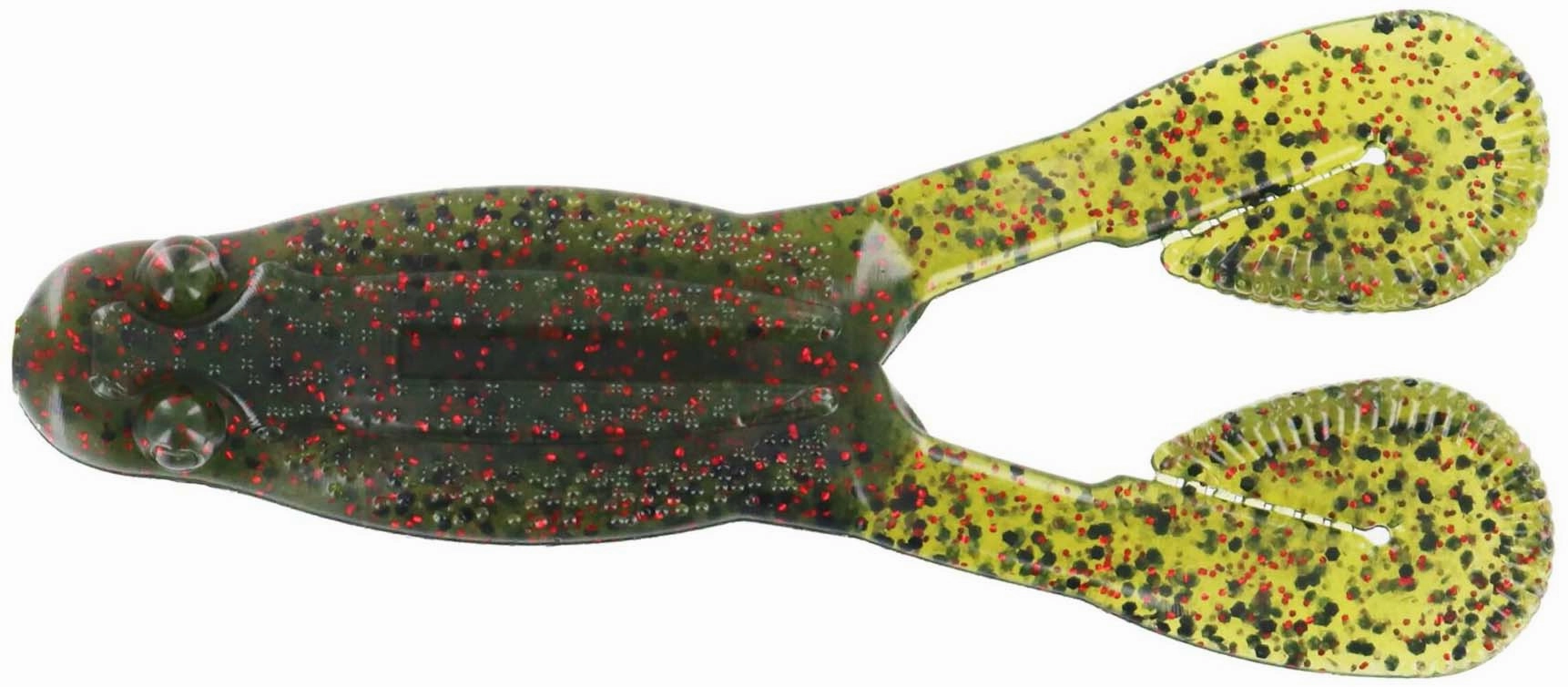 Big Bite Baits Tour Toad - 5 Pack