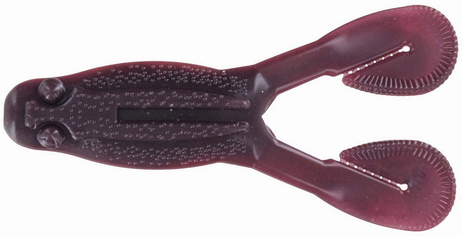 Big Bite Baits Tour Toad - 5 Pack