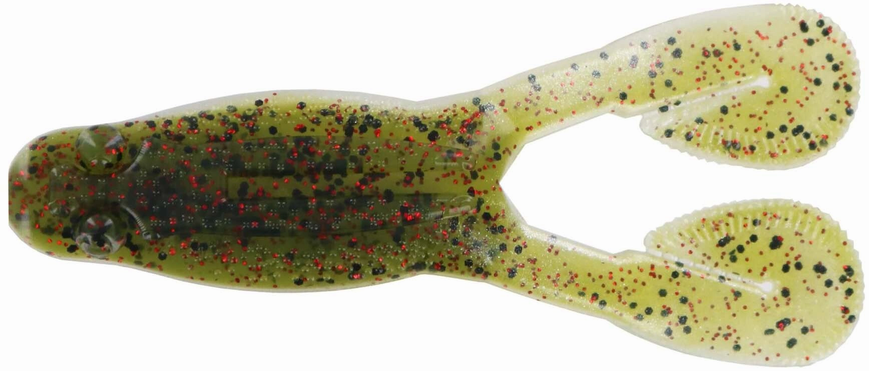 Big Bite Baits Tour Toad - 5 Pack