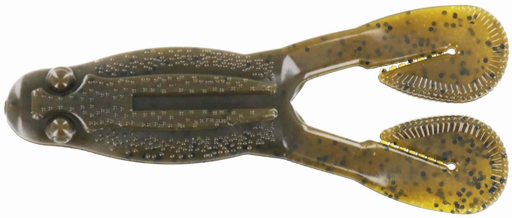 Big Bite Baits Tour Toad - 5 Pack