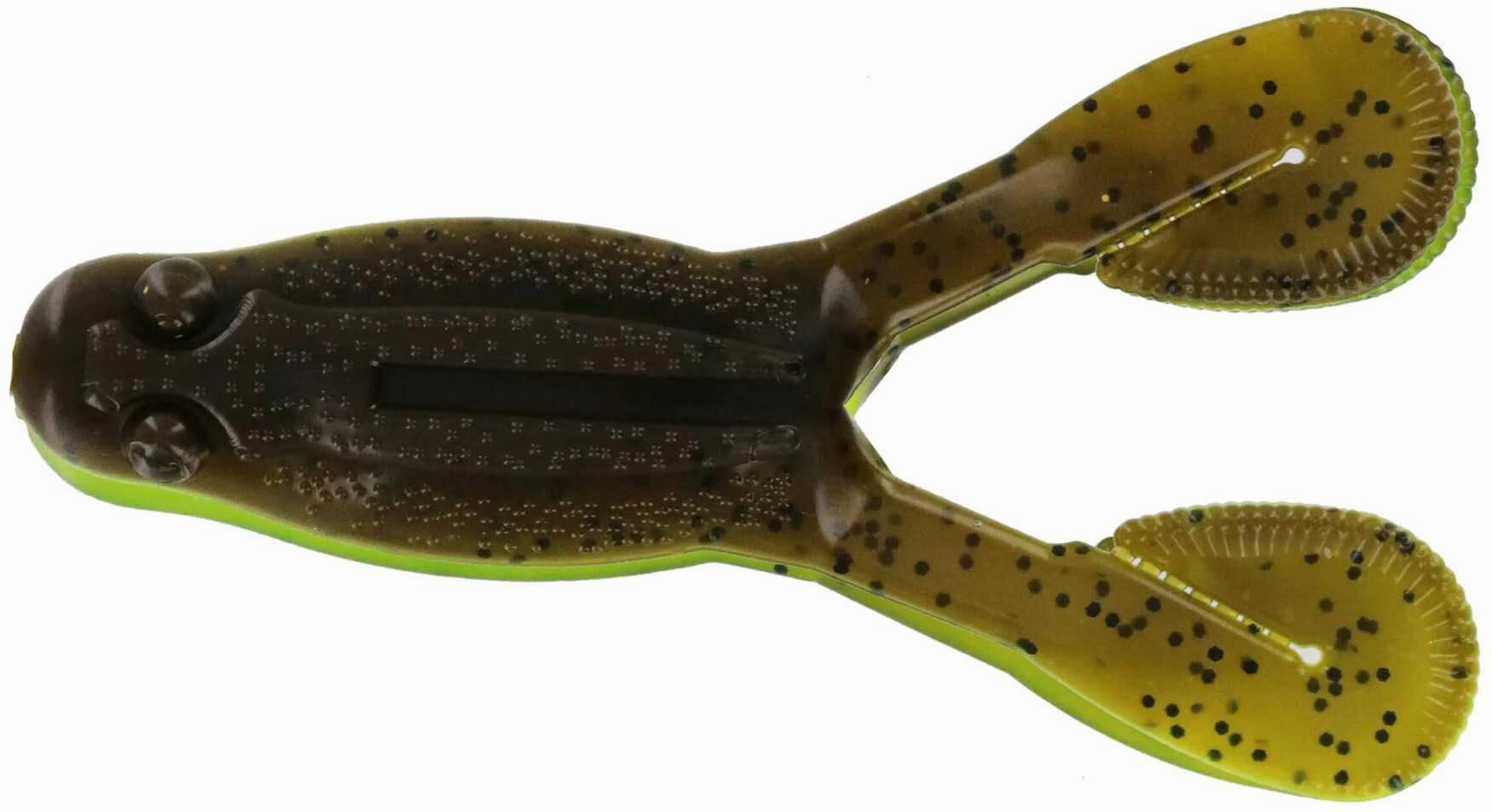 Big Bite Baits Tour Toad - 5 Pack