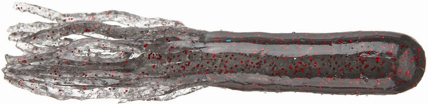 Big Bite Baits Tour Tube 3 1/2 inch Soft Plastic Tube 10 pack