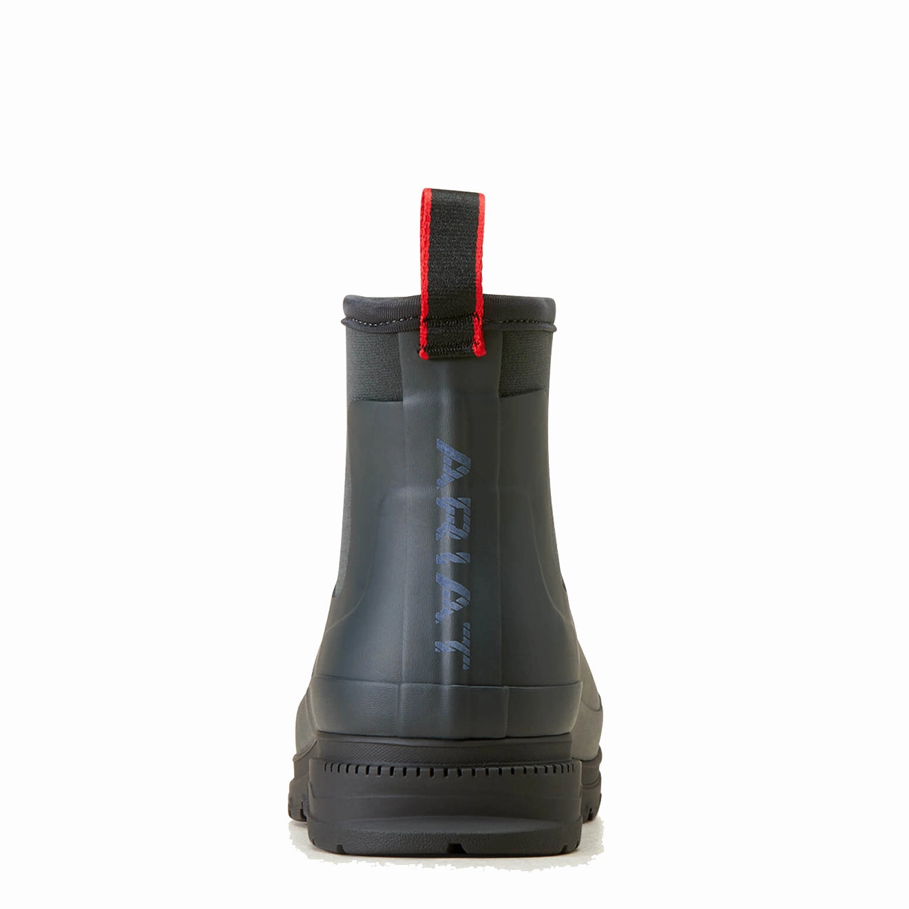 Ariat Womens Kelmarsh Shortie Rubber Boot Navy Unisex Premium Comfort