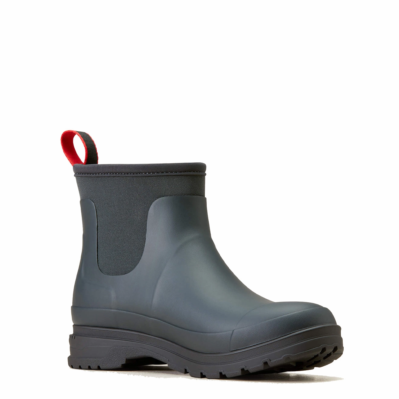 Flexible Casual Comfort Ariat Womens Kelmarsh Shortie Rubber Boot Navy