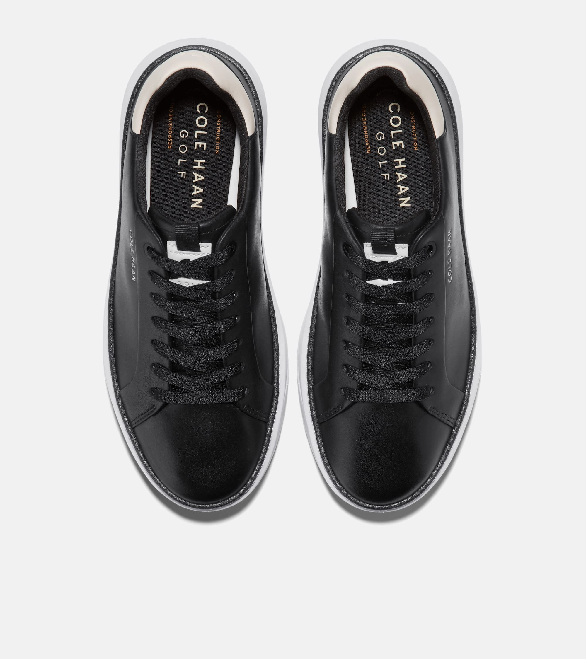 Pain Relief Modern Classic Cole Haan Women'S Grandpr? Topspin Golf Shoes