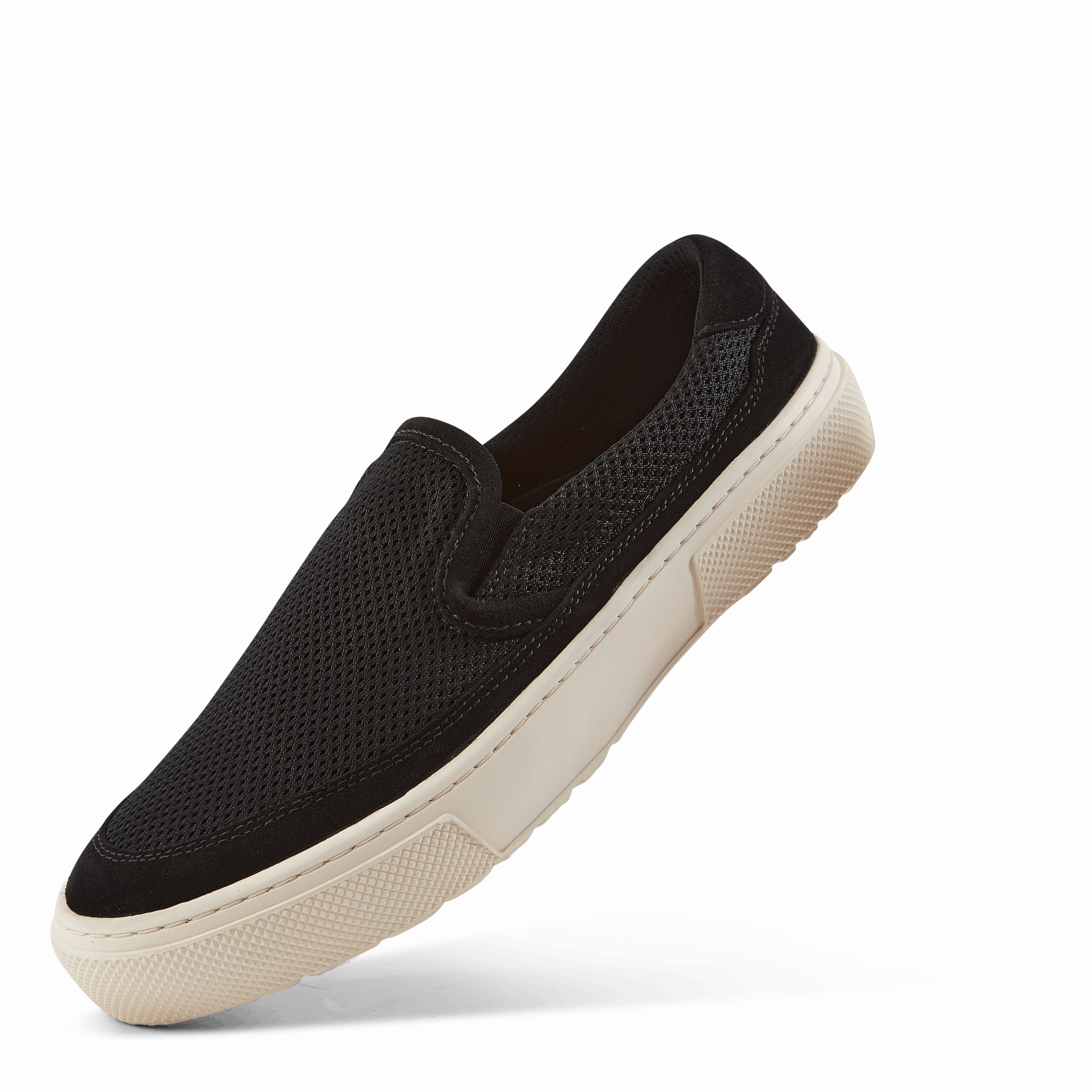 Supportive Footwear Garda Black