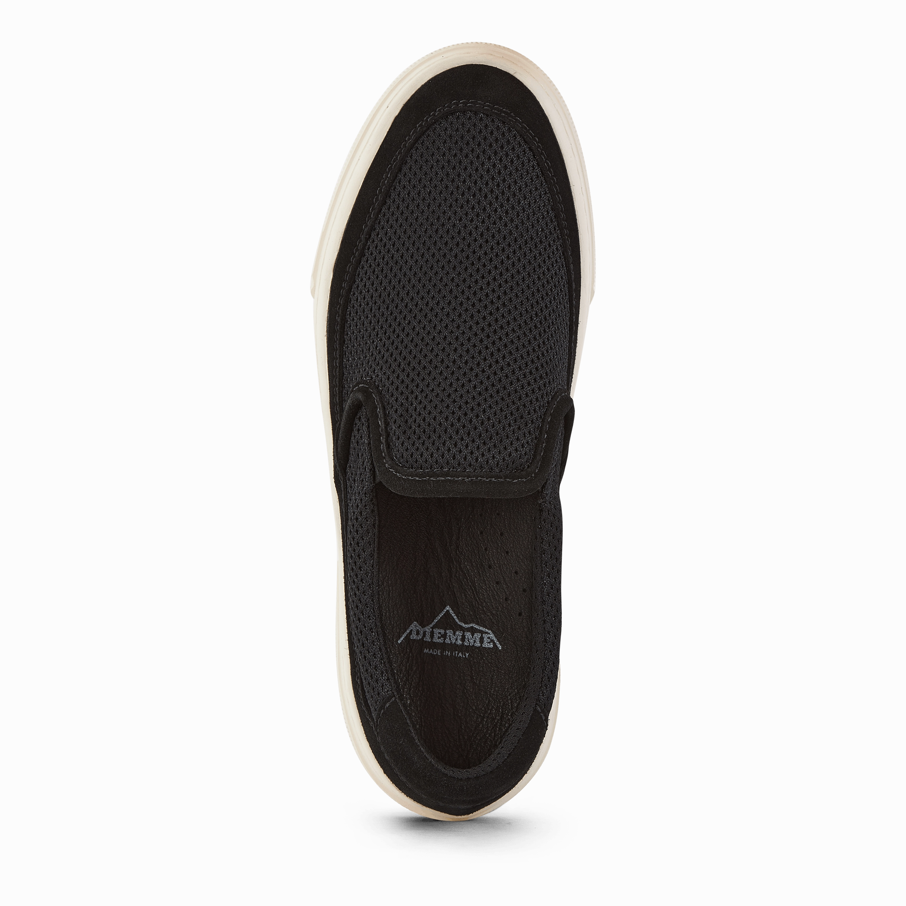 Garda Black Durable Chic Footwear