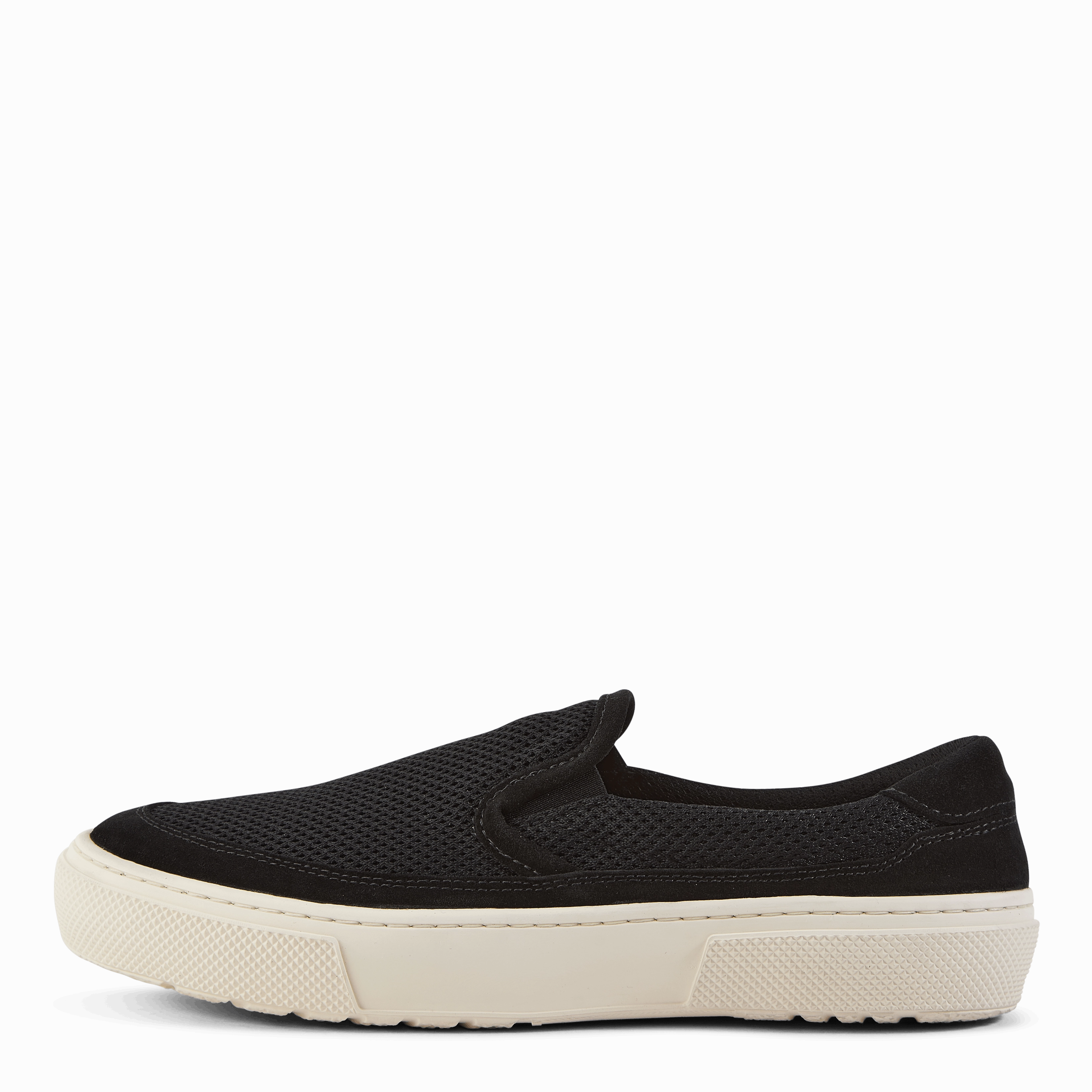 Garda Black Rugged Sole