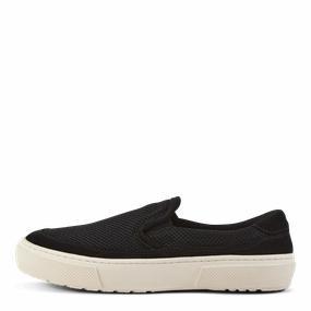 Garda Black Rugged Sole