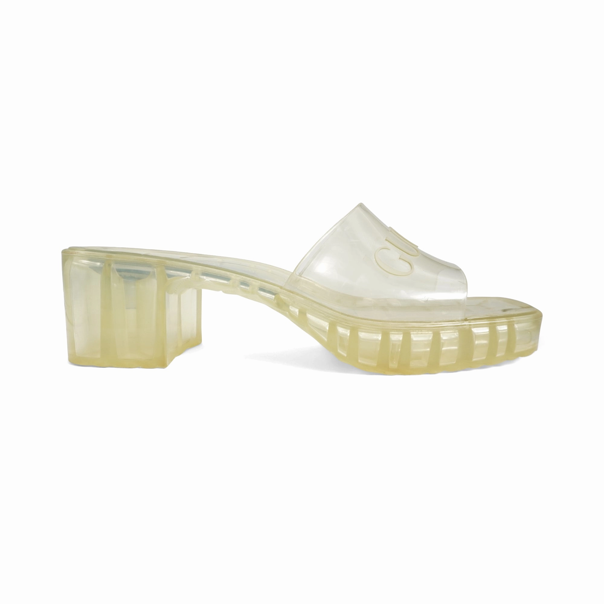 Gucci Rubber Sandals - Women'S 39 Supportive Shoes Timeless