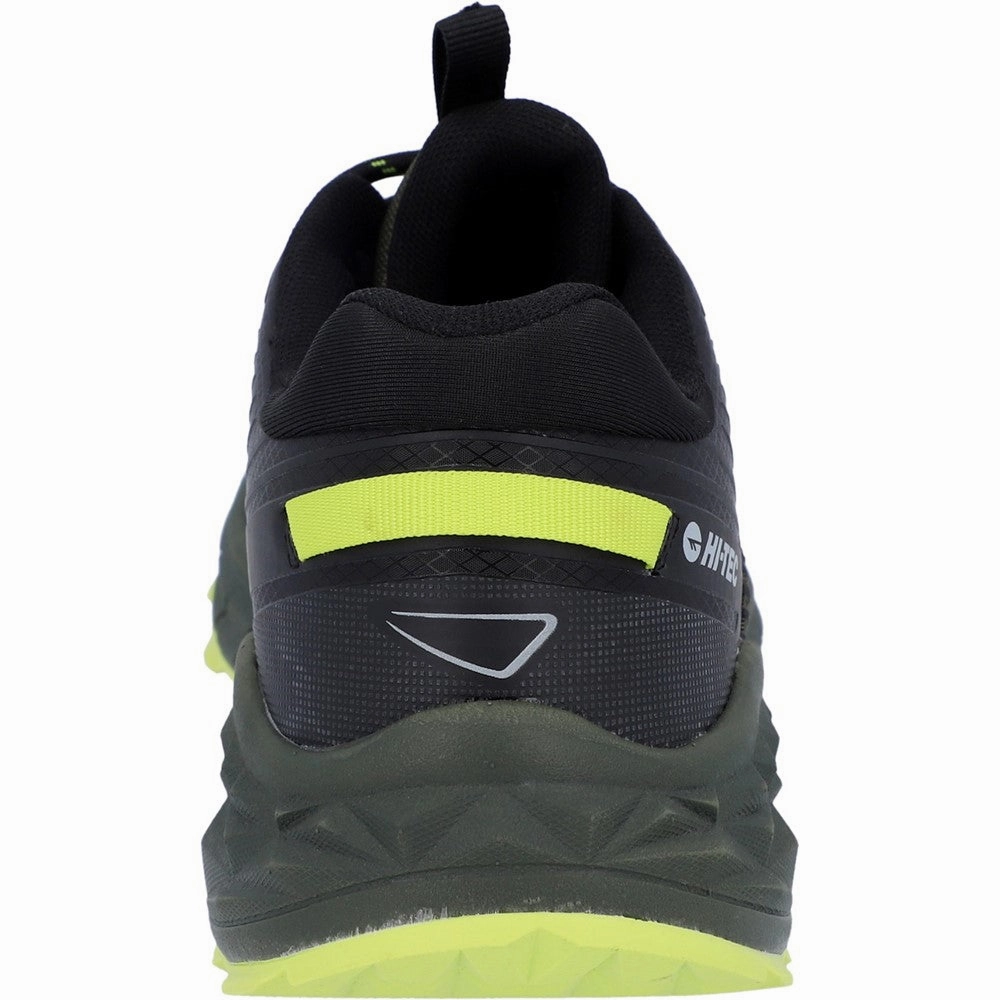 Pro Comfort Versatile Style Hi-Tec Fuse Trail Low Trainers
