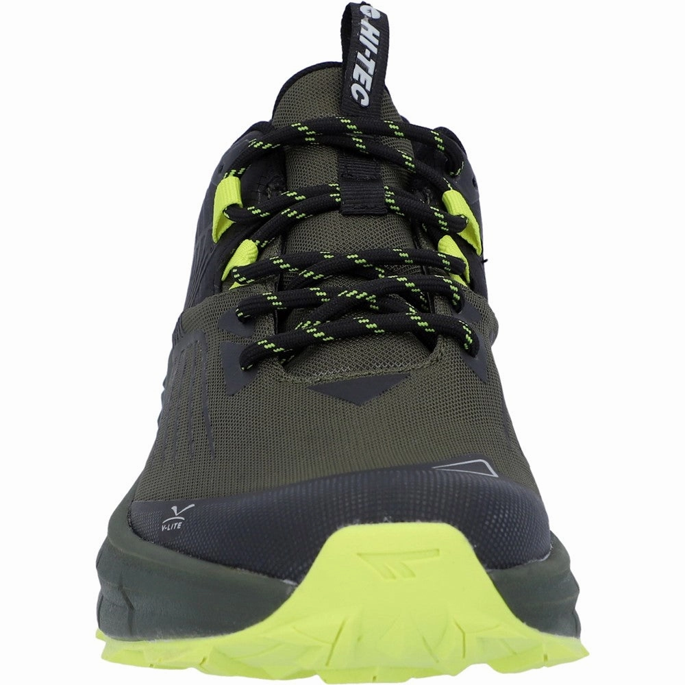 Hi-Tec Fuse Trail Low Trainers Streetwear Footwear Slip Resistant Work
