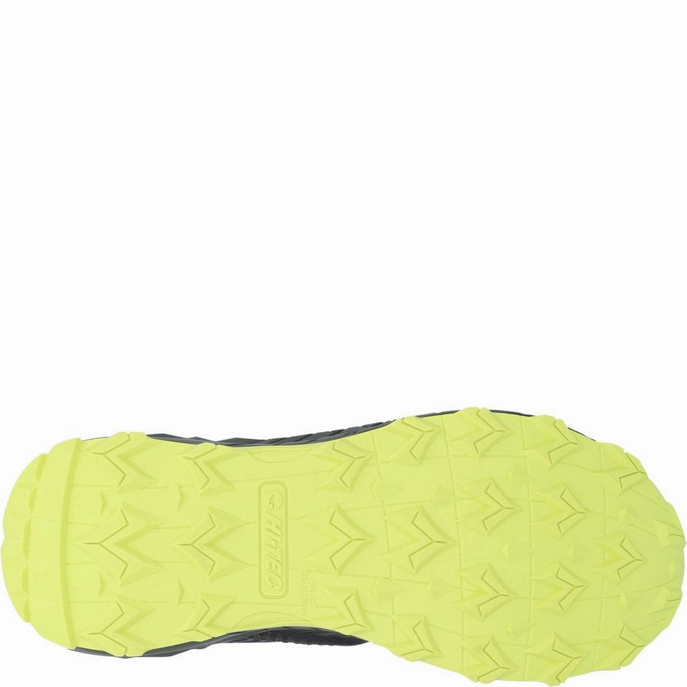 Comfort Technology Arch Support Hi-Tec Fuse Trail Low Trainers