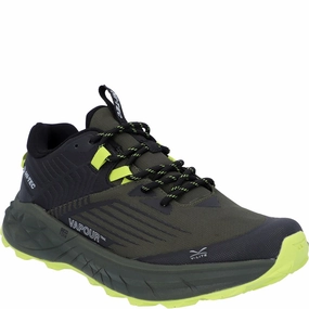 Hi-Tec Fuse Trail Low Trainers Functional Footwear Secure Fit