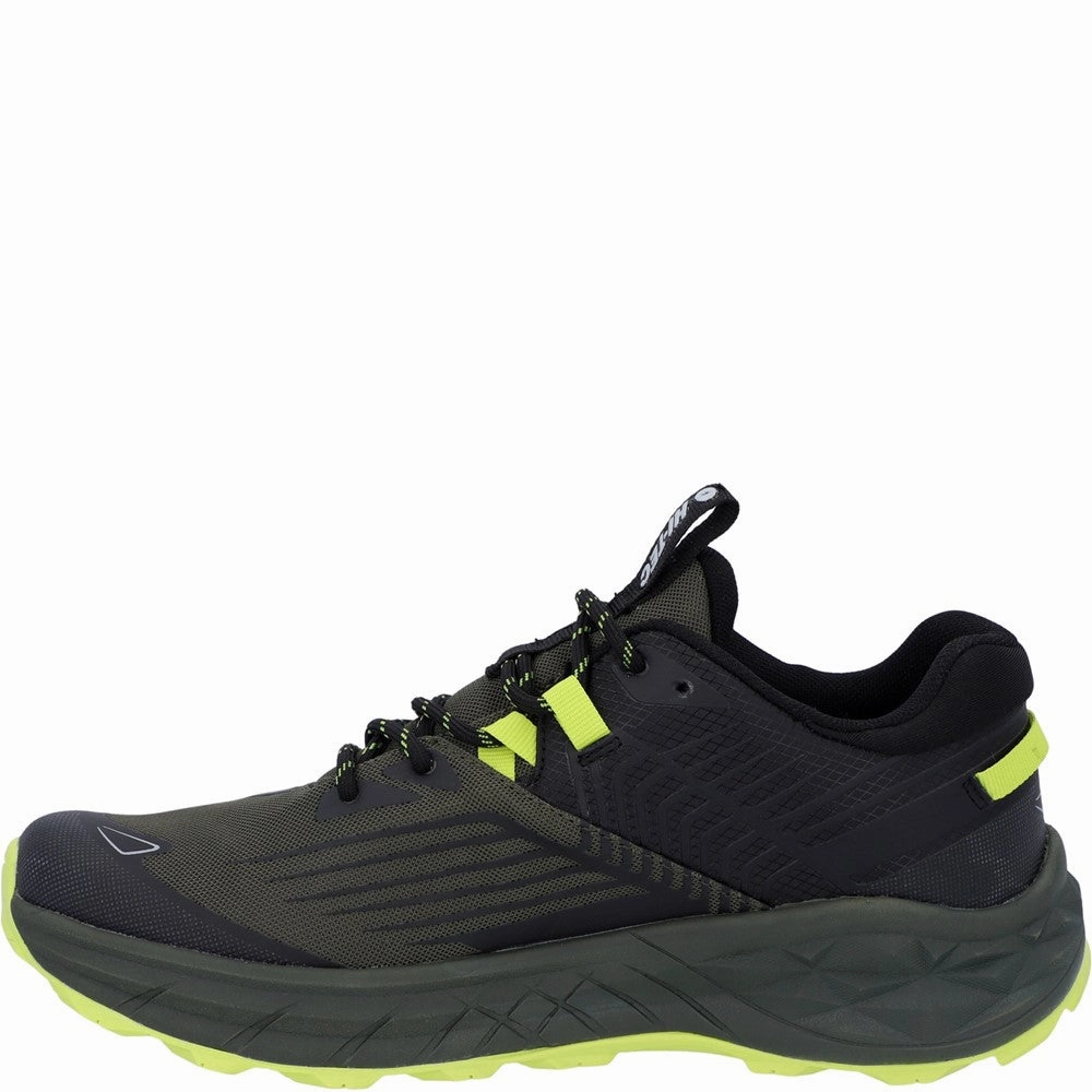 Standing Shoes Chic Footwear Hi-Tec Fuse Trail Low Trainers