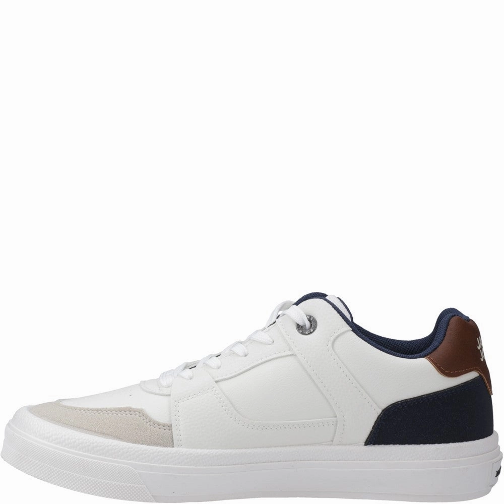 Essential Footwear Cushioned Insoles Jack & Jones Barton Combo Trainer
