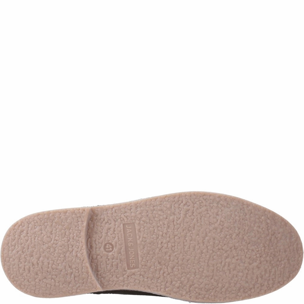 Jack & Jones Bravo Chelsea Boot Comfortable Footwear Rugged Sole