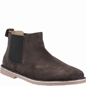 Jack & Jones Bravo Chelsea Boot Slip Resistant