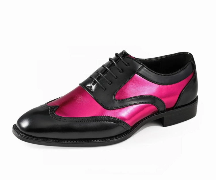 Lawson Fuchsia Walking Shoes Smart Casual Footwear
